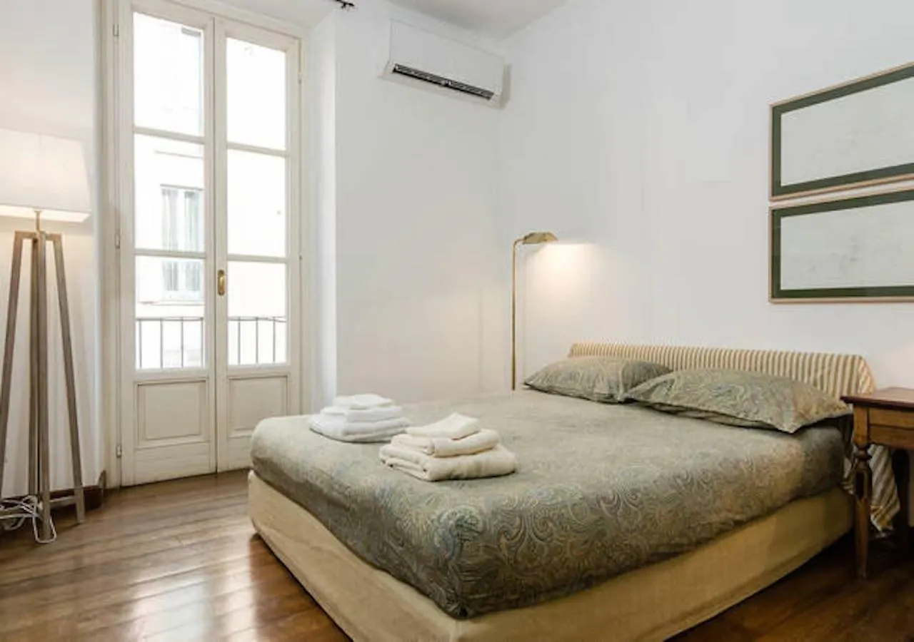 Apartmán Hotel Apart Ponte Vetero In Brera Milán