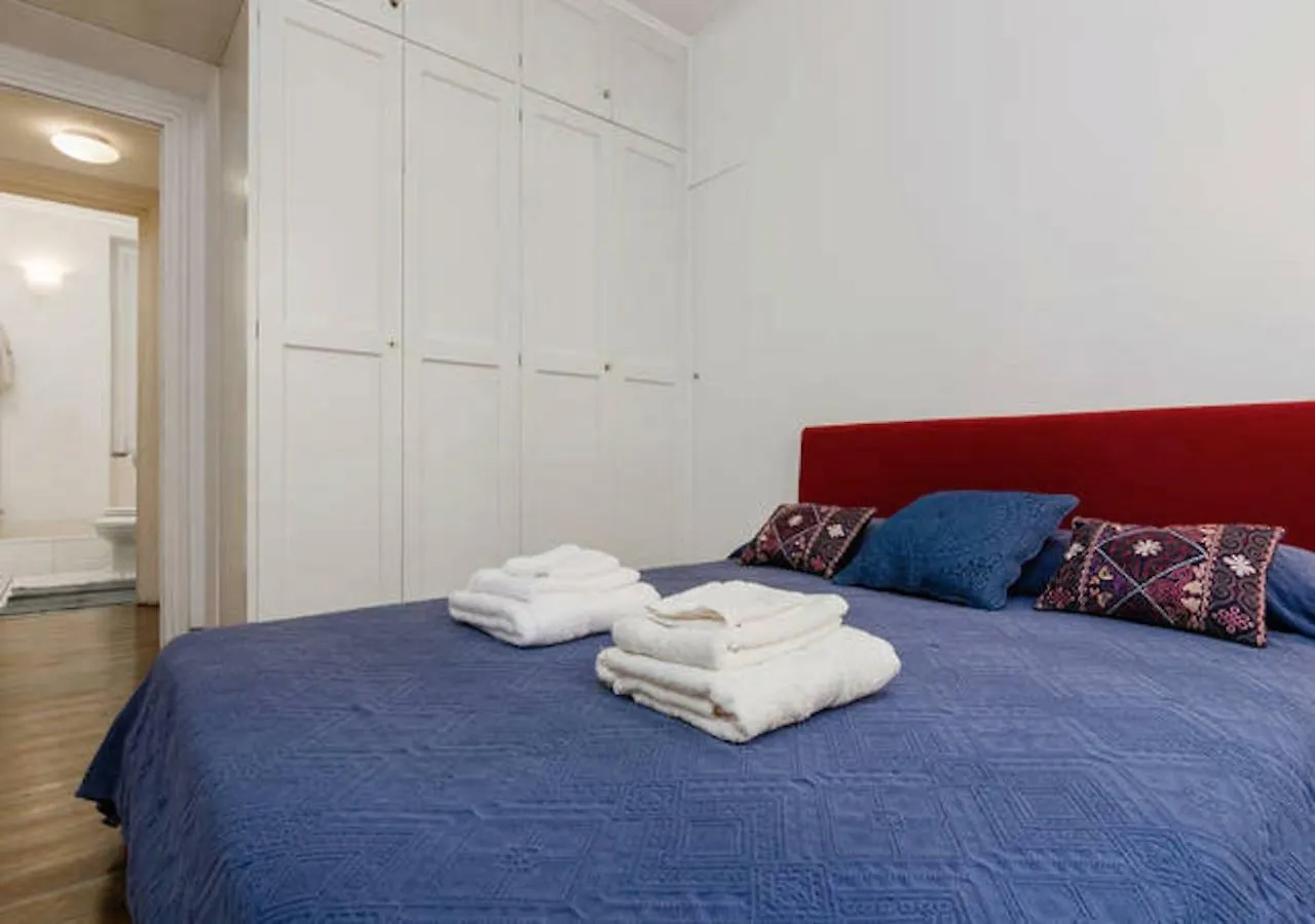 Apart Ponte Vetero In Brera Hotell Milano Italien