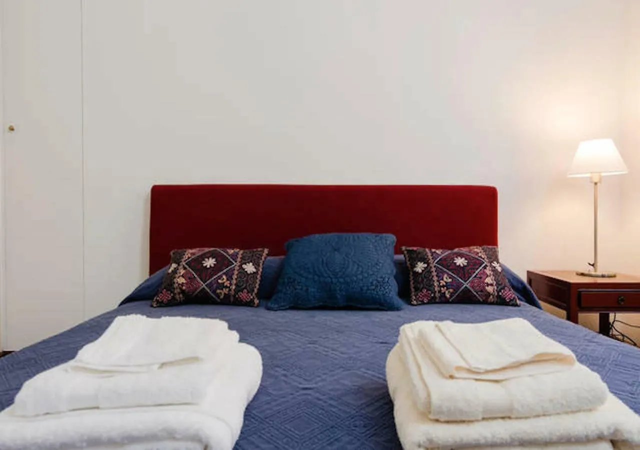 Apartment Apart Ponte Vetero In Brera Hotel Milan